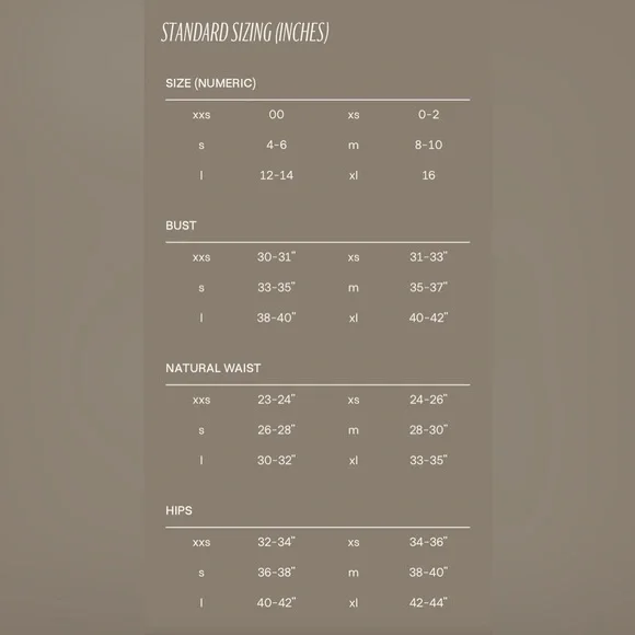 Cleobella Victoria Mini Dress / Tan / Size XL - Picture 10 of 11